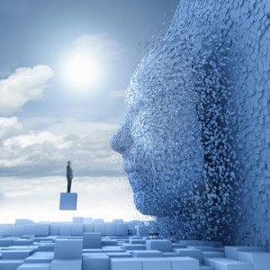 Artist picture of the Singularity