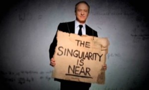 The Singularity is Near