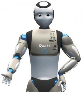 Assistant Humanoid Robot