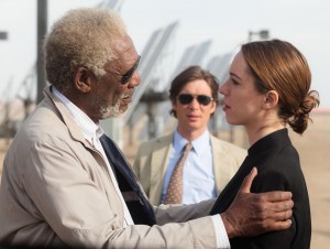Still of Transcendence
