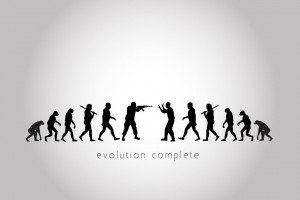 Evolution Complete