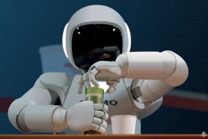 asimo opening