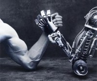 Anti-Technology Terrorism - Human Vs Machine