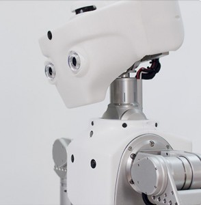 The Meka M1 Robot, acquired by Google