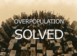 why immortality will not cause overpopulation
